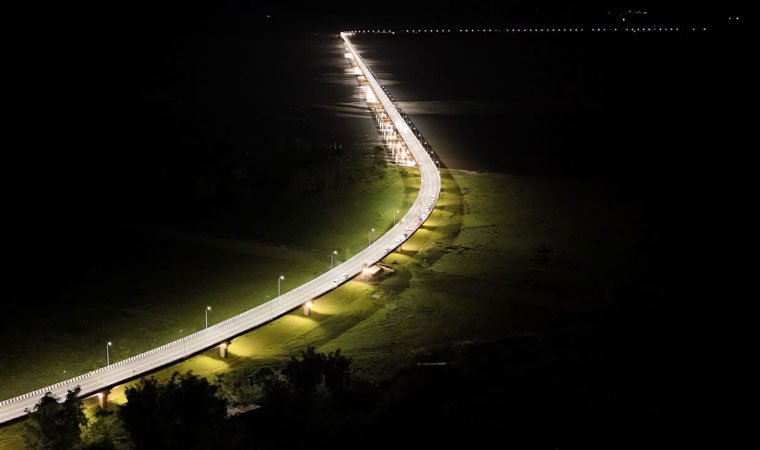 Dhola-Sadiya Bridge