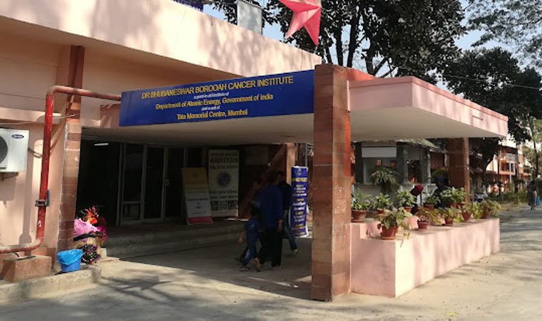 Dr. B Borooah Cancer Institute BBCI
