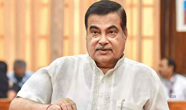 Nitin Gadkari