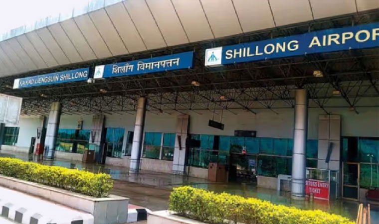 Shillong airport