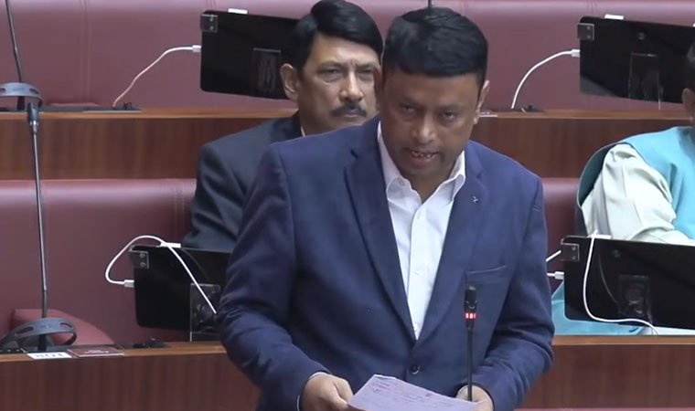 Jakir Hussain Sikdar