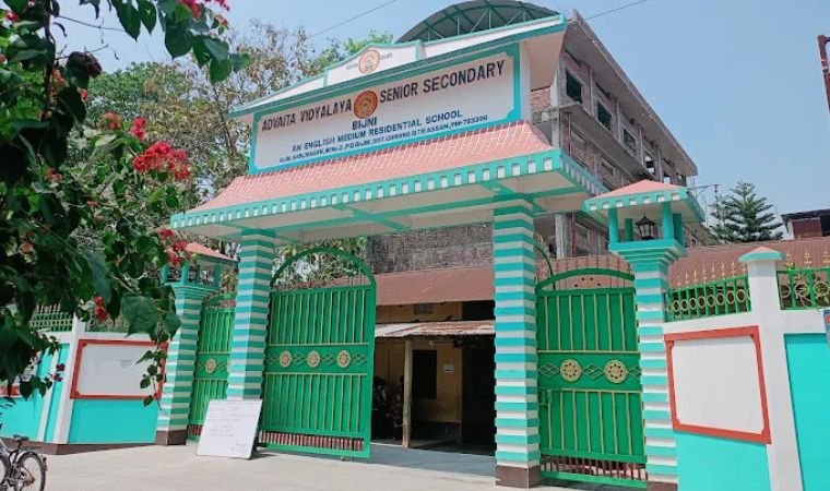 Advaita Vidyalaya School