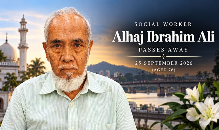 Alhaj Ibrahim Ali