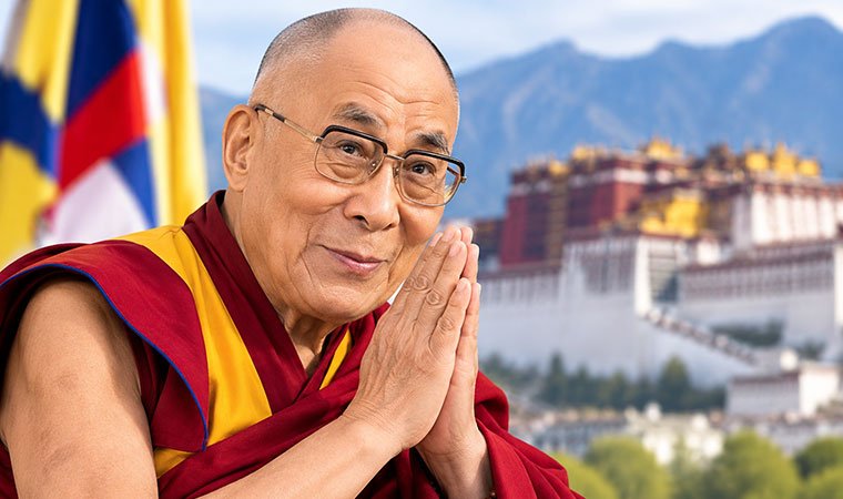 Dalai Lama
