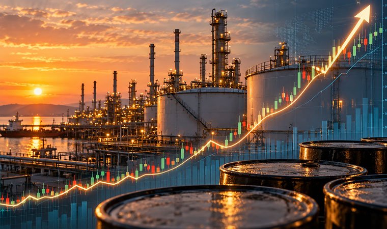 Global Oil Prices Surge