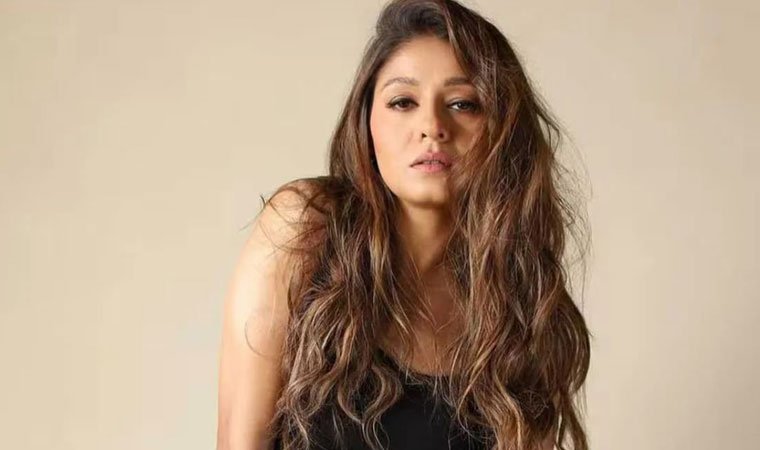 Sunidhi Chauhan